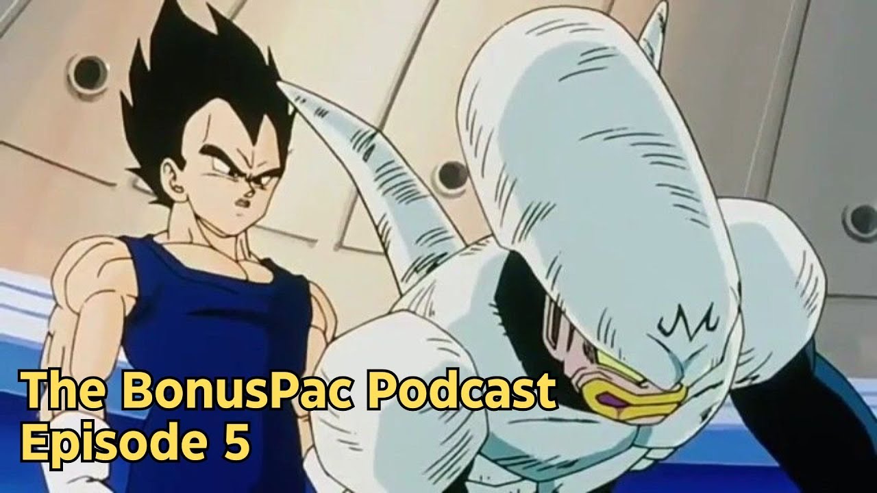 The Buu Saga was Terrible | The BonusPac Podcast - Episode 5