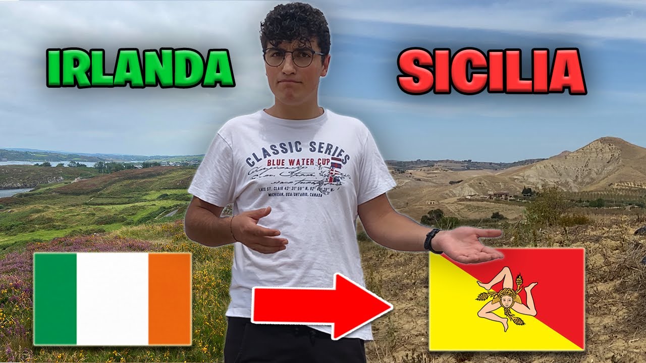 Settimana di (ri)AMBIENTAMENTO Siciliano dopo il MESE in Irlanda- Weekly Vlog 40