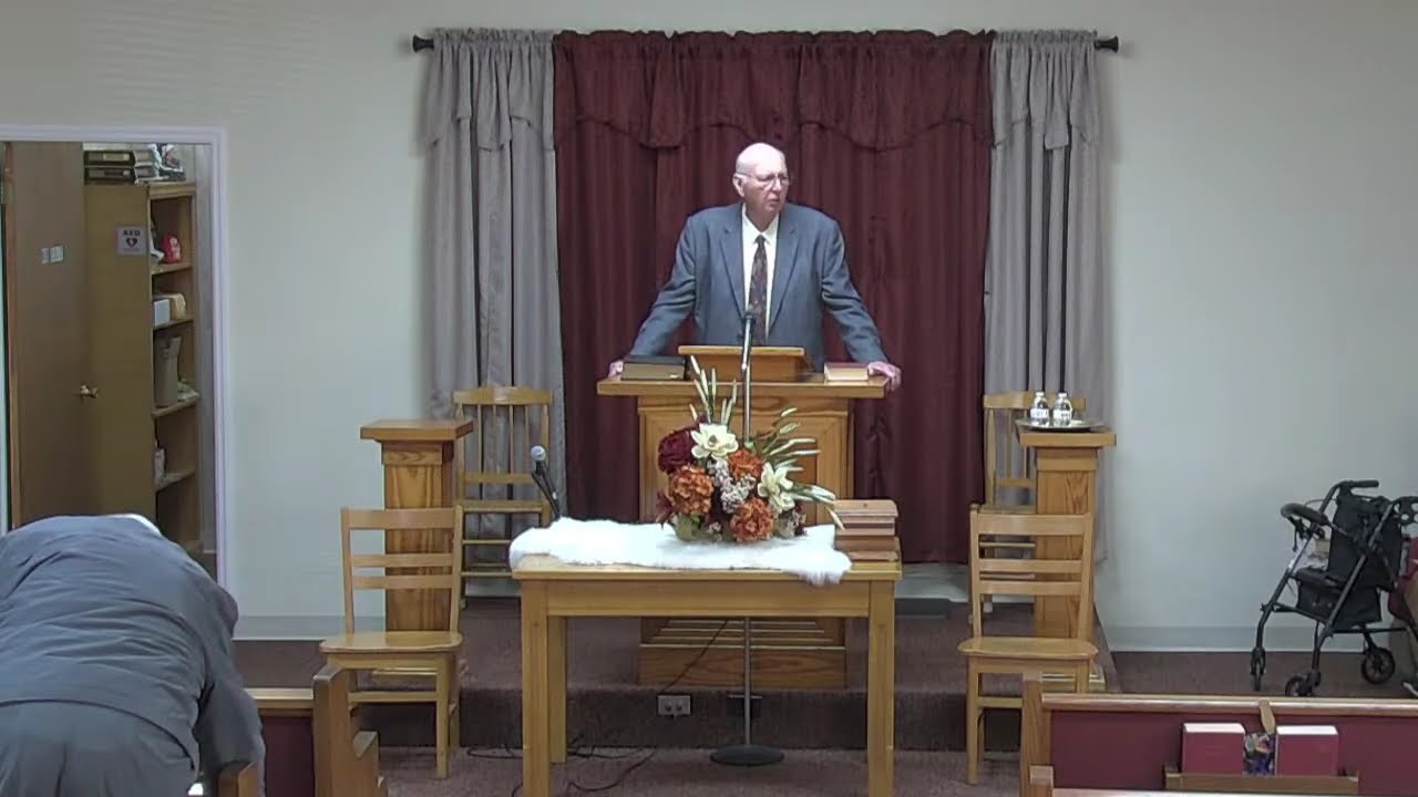 2/1/2026 Sunday worship