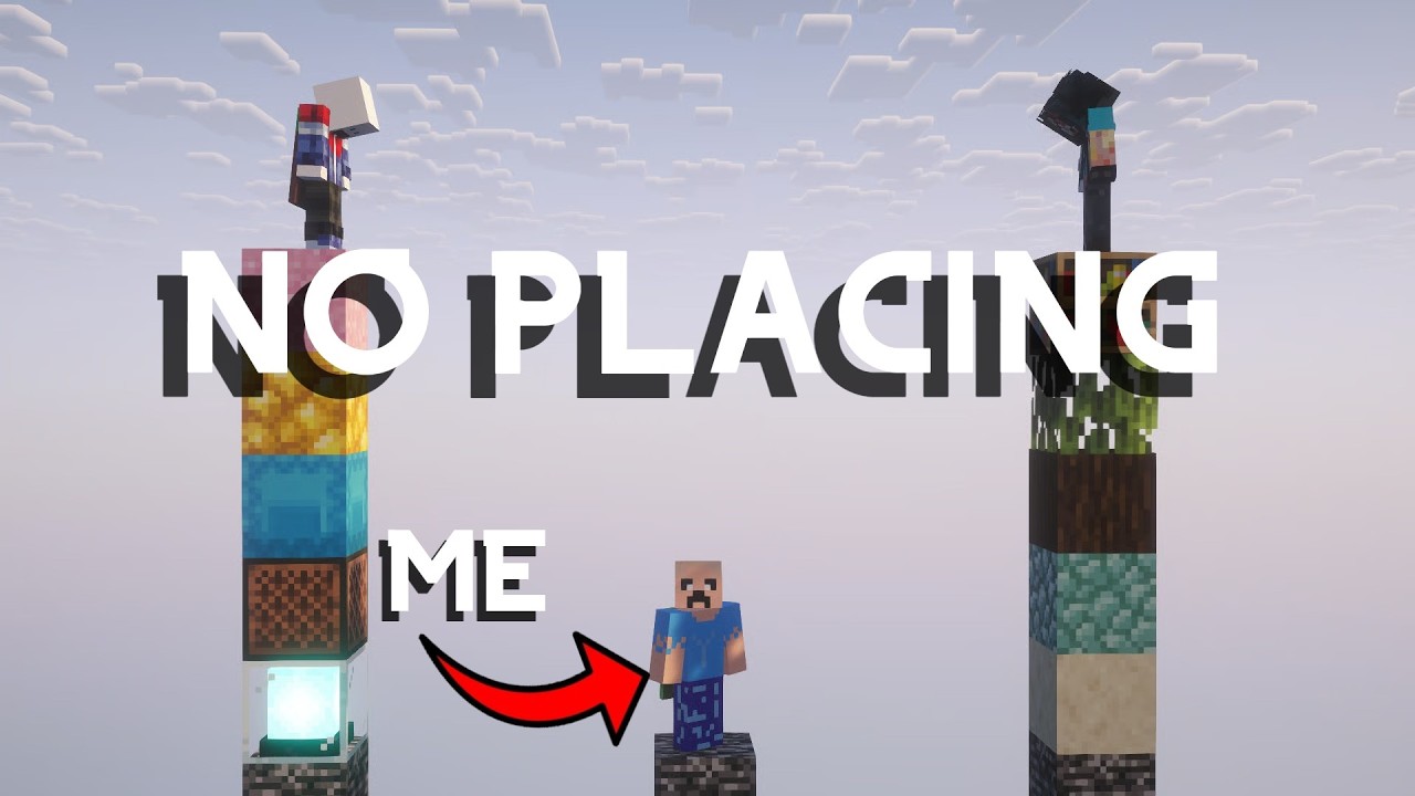 Pilars Of Fortune But I Cant Place Blocks