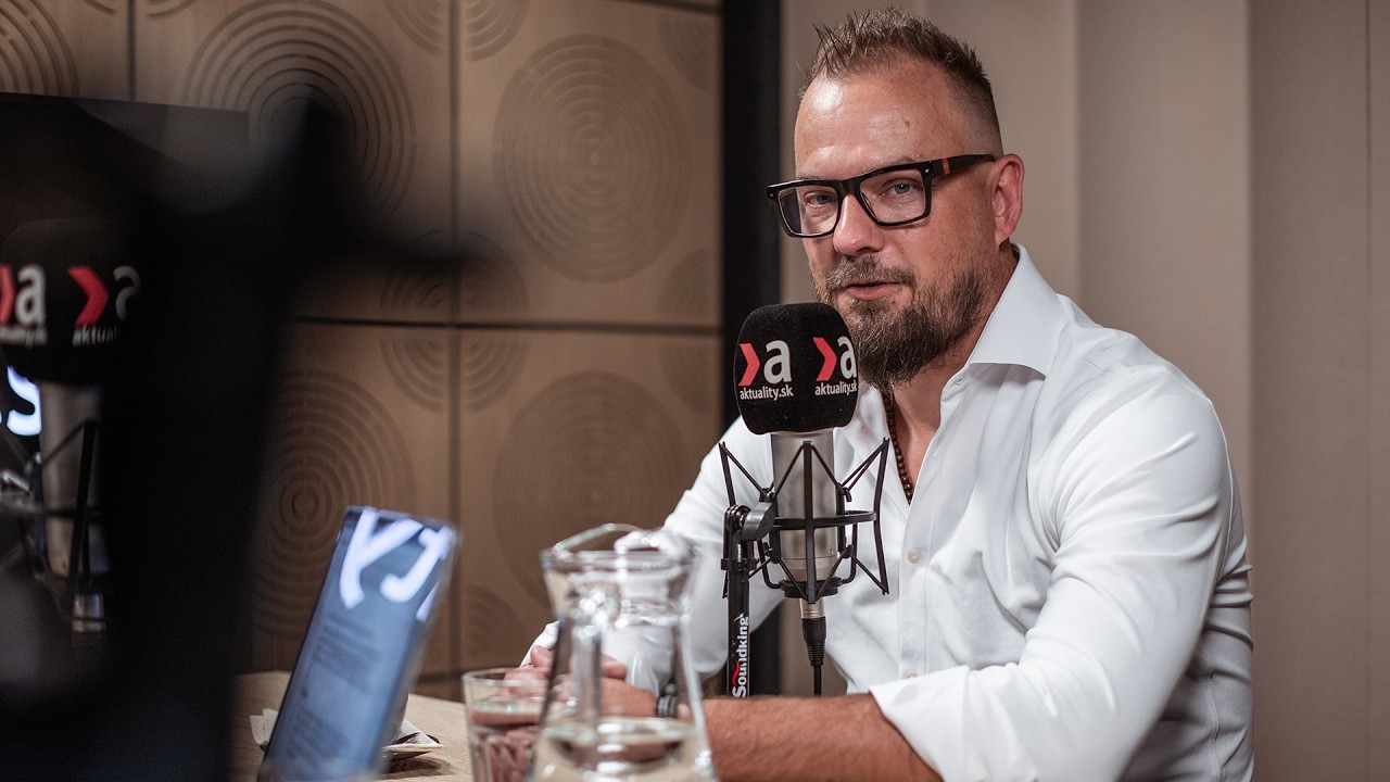 Bojíme sa choroby, nie lekára. Onkopacient Viliam otvorene hovorí o odfláknutej prevencii