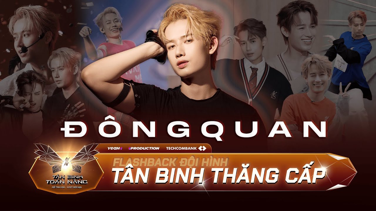 FLASHBACK Đội Hình Tân Binh Thăng Cấp | Nhìn lại hành trình đáng nhớ của Tân Binh Đông Quan