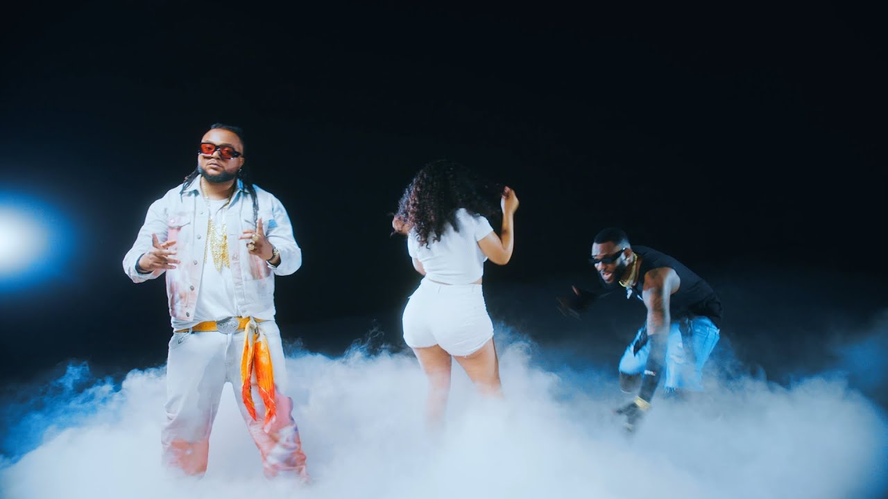 NdOmbOlhinO - SUMBELA 🪐☄️ BERCY MWANA x IDOLOGIK [ CLIP OFFICIEL ]