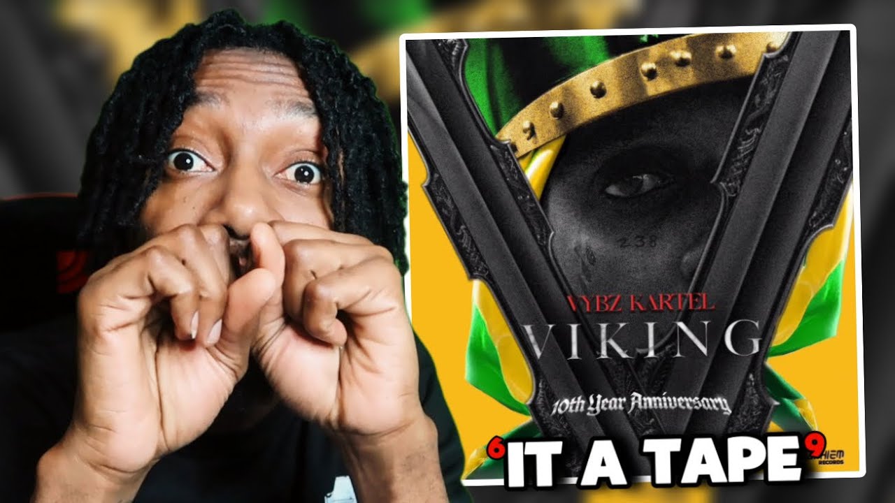 Vybz Kartel - It A Tape (Official Audio) 𝐑𝐄𝐀𝐂𝐓𝐈𝐎𝐍