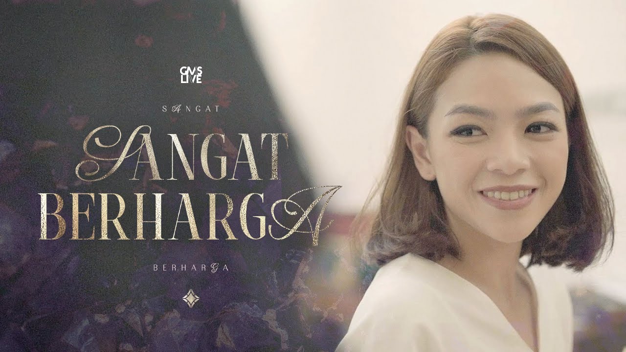 GMS Live - Sangat Berharga | Official Music Video