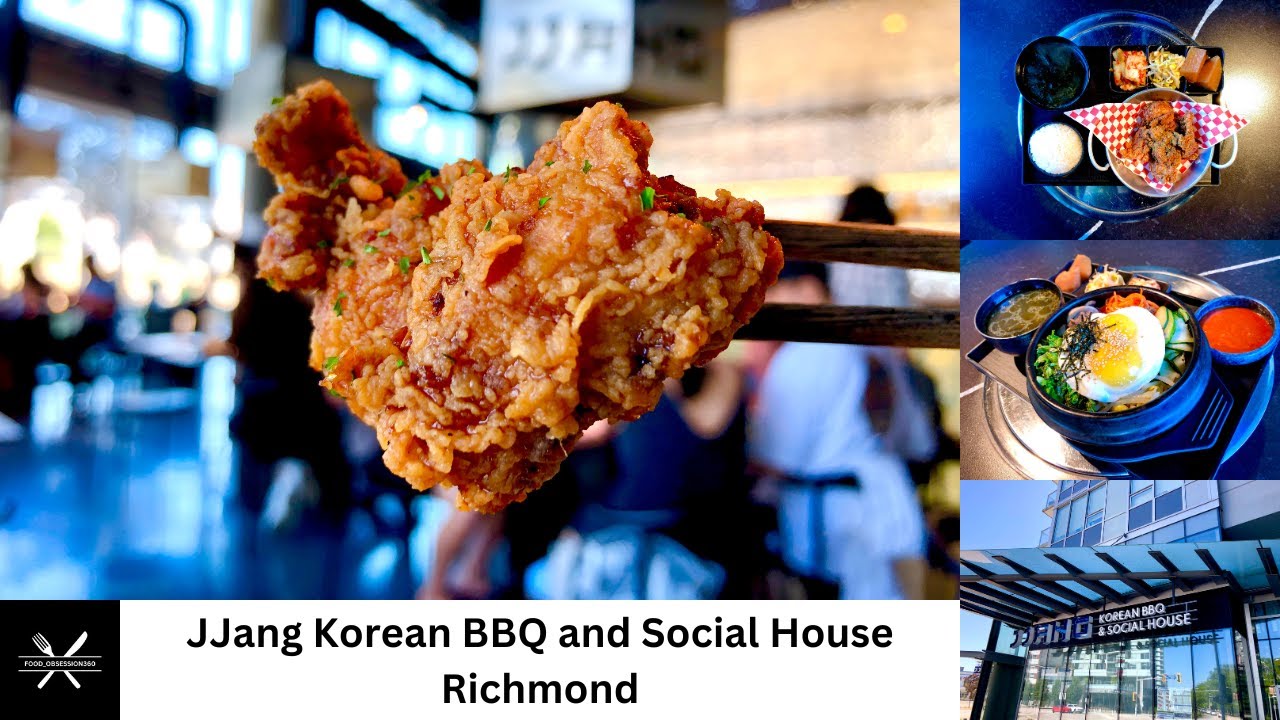 JJang Korean BBQ and Social House