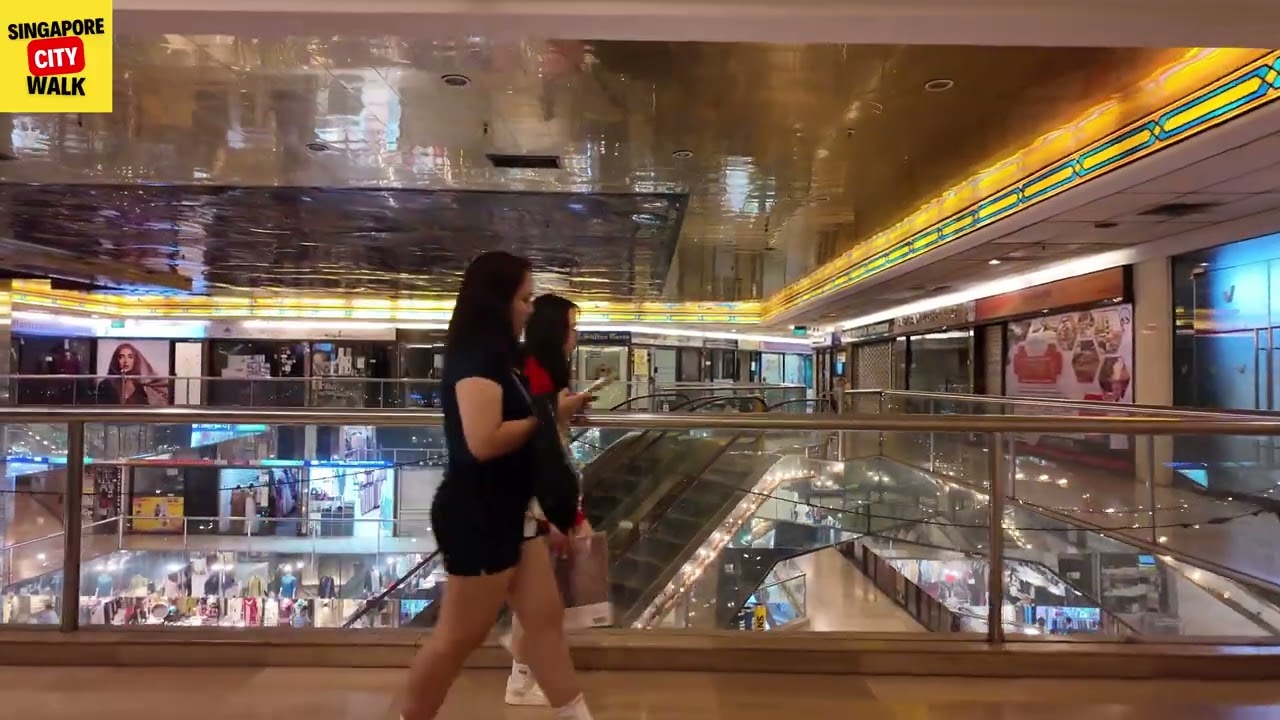 Golden Landmark  Shopping Complex|Massage Centers|Bugis|Singapore