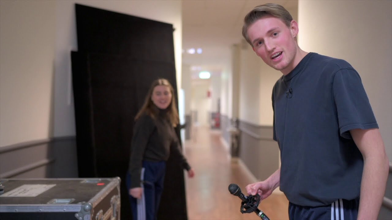 Rundvandring på Balettakademien - Göteborg