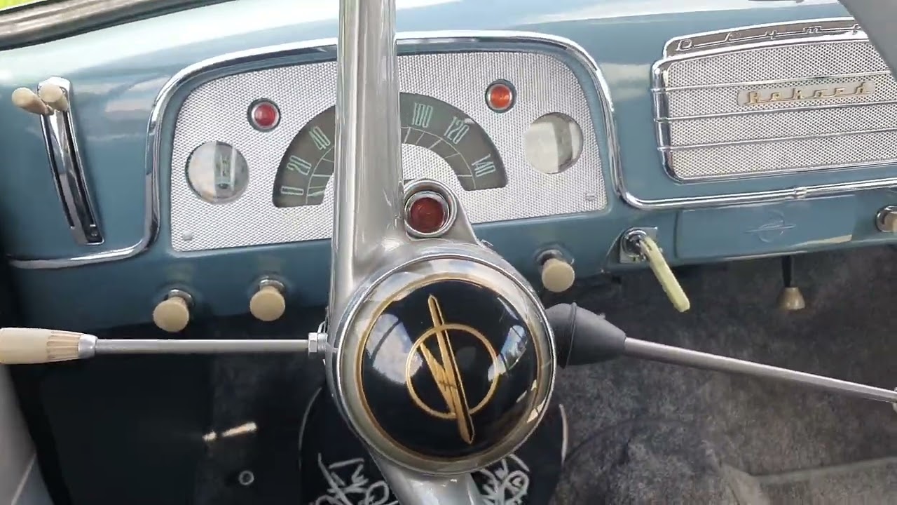Opel Rekord Olympia