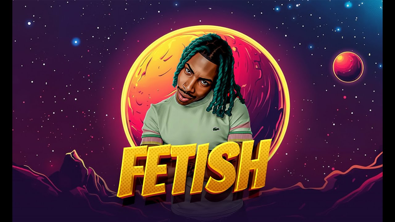 [FREE] Cruel Santino x Amaarae Type Beat - "FETISH" | Alte Instrumental 2025