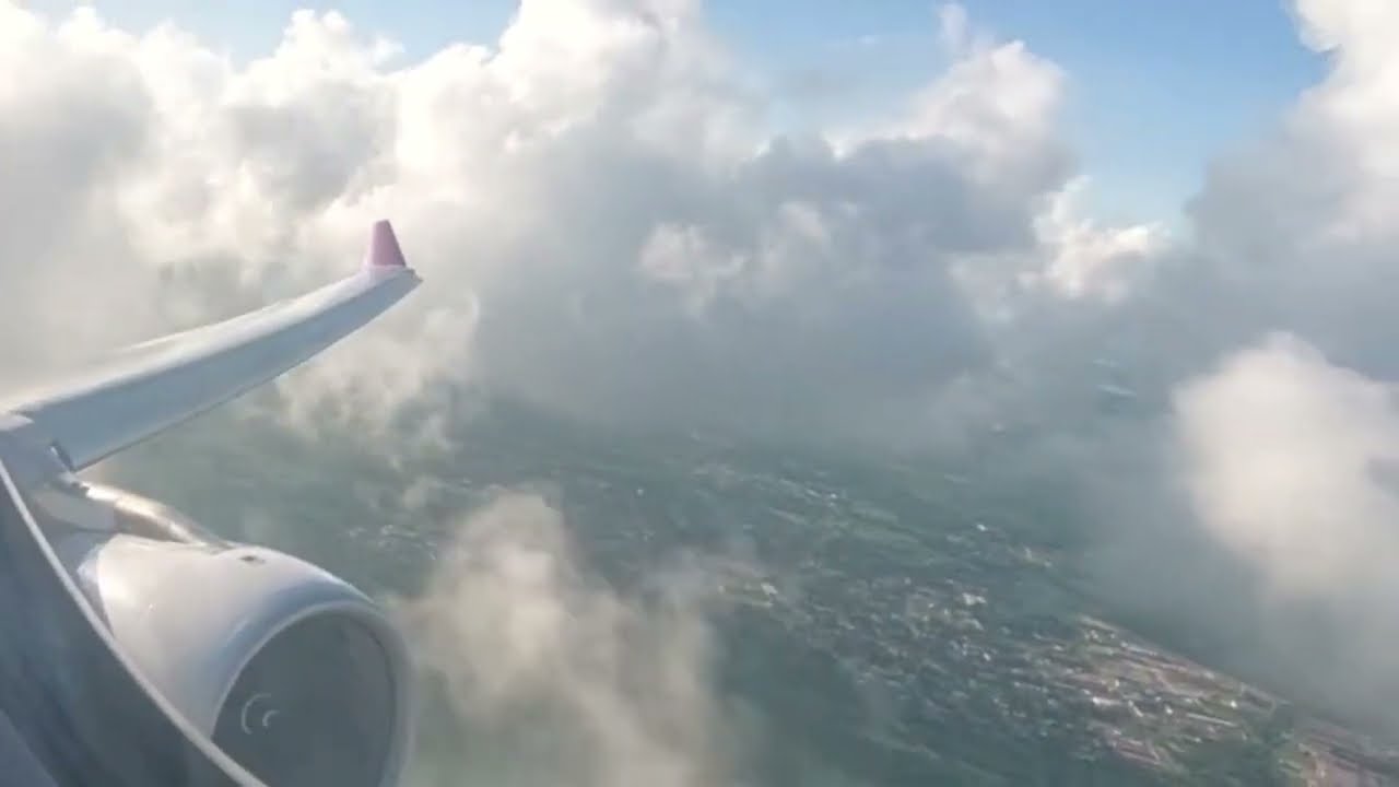 (Low Quality) Despegue / Takeoff at Havana | Iberia (Wamos Air) | EC-OLG | Airbus A330-343X