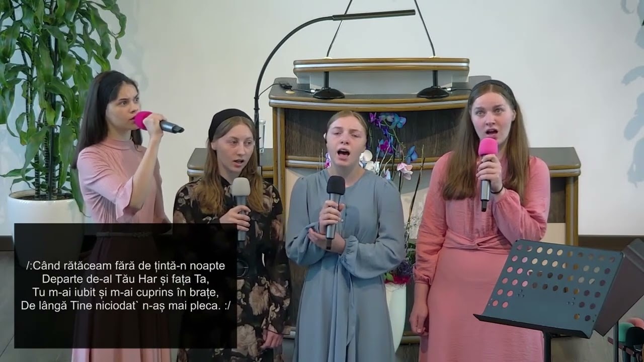 Tu mai iubit întotdeauna - Surorile Ichim și Prundean | 28 07 2024