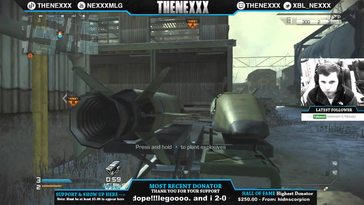 1v1 SnD Tournament FINALS