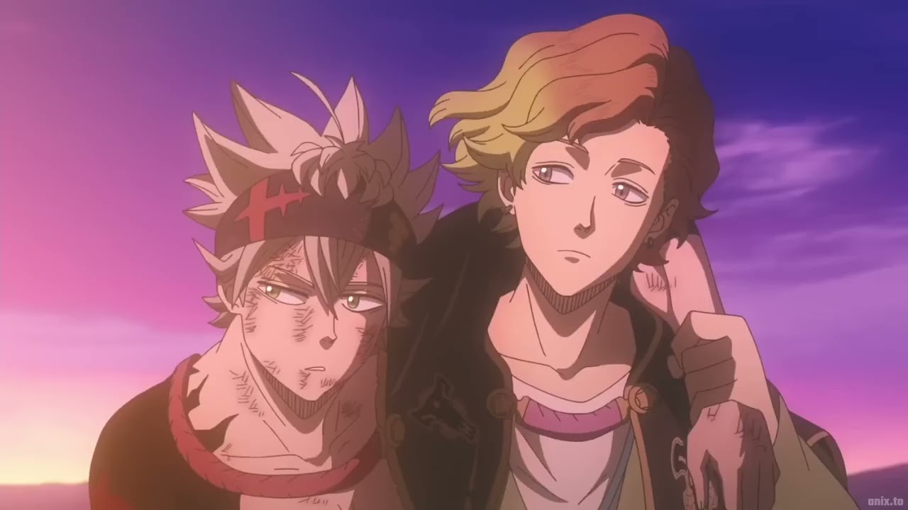 Asta Gains The Power Of The PURE DEMON - Black Clover (2024)