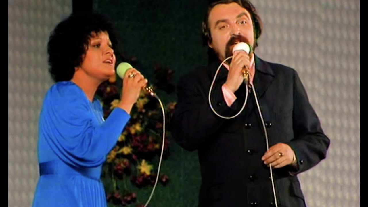 Jitka Zelenková & Jaroslav Wykrent - V každém srdci bílá růže dřímá (1974)