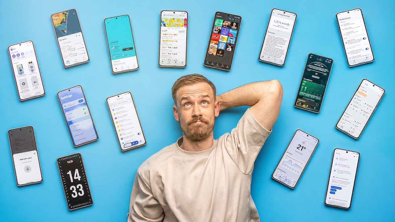 15 приложений для Android, без которых я не могу жить!