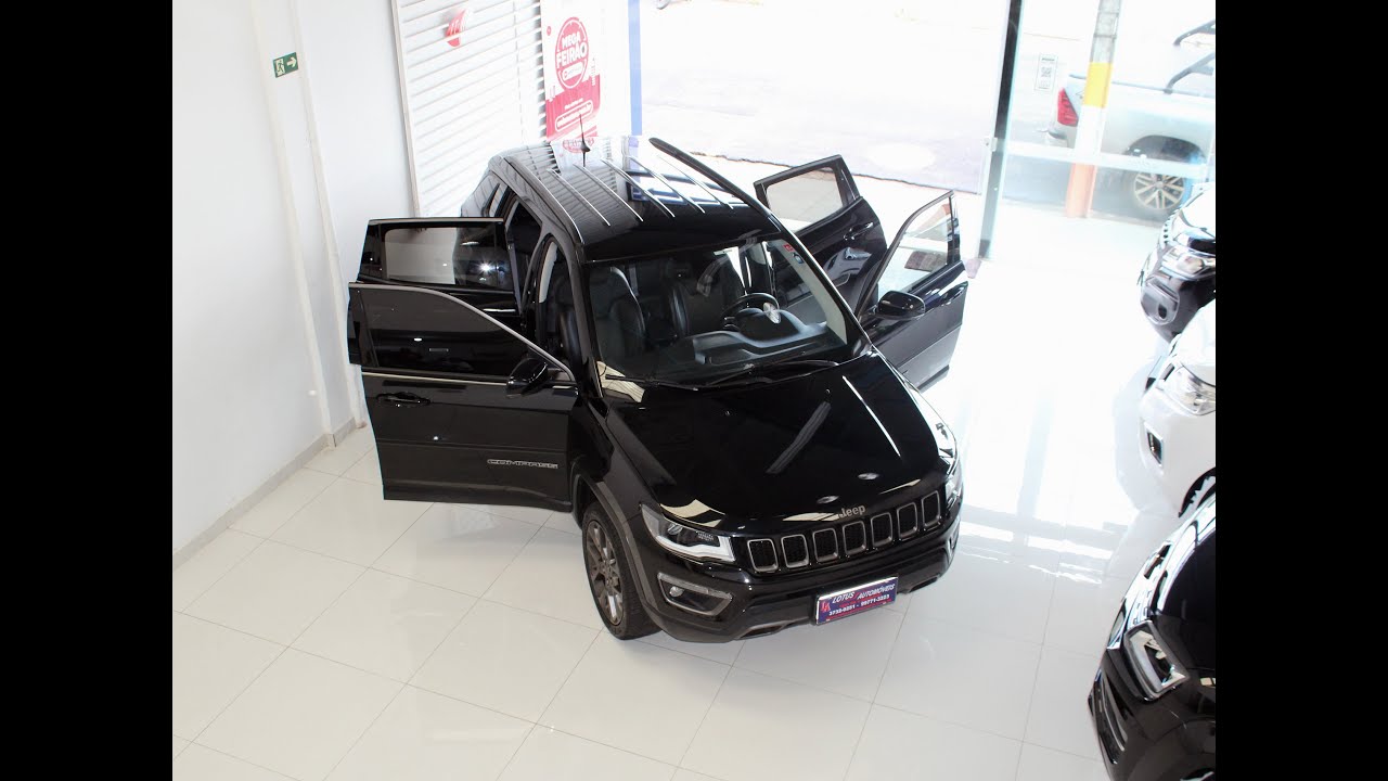 Jeep Compass Limited 2.0 Turbo Diesel 2018 em detalhes