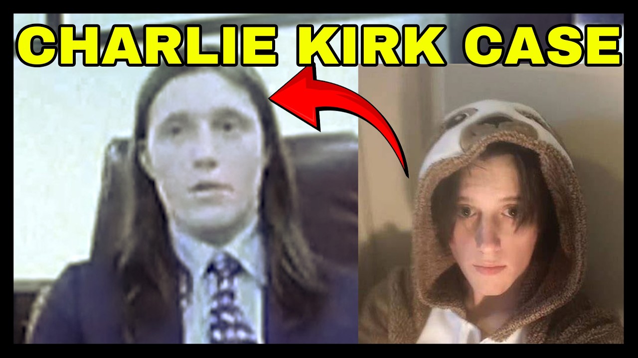 Lance Twiggs Says Tyler Robinson CONFESSED To Charlie Kirk's Murder