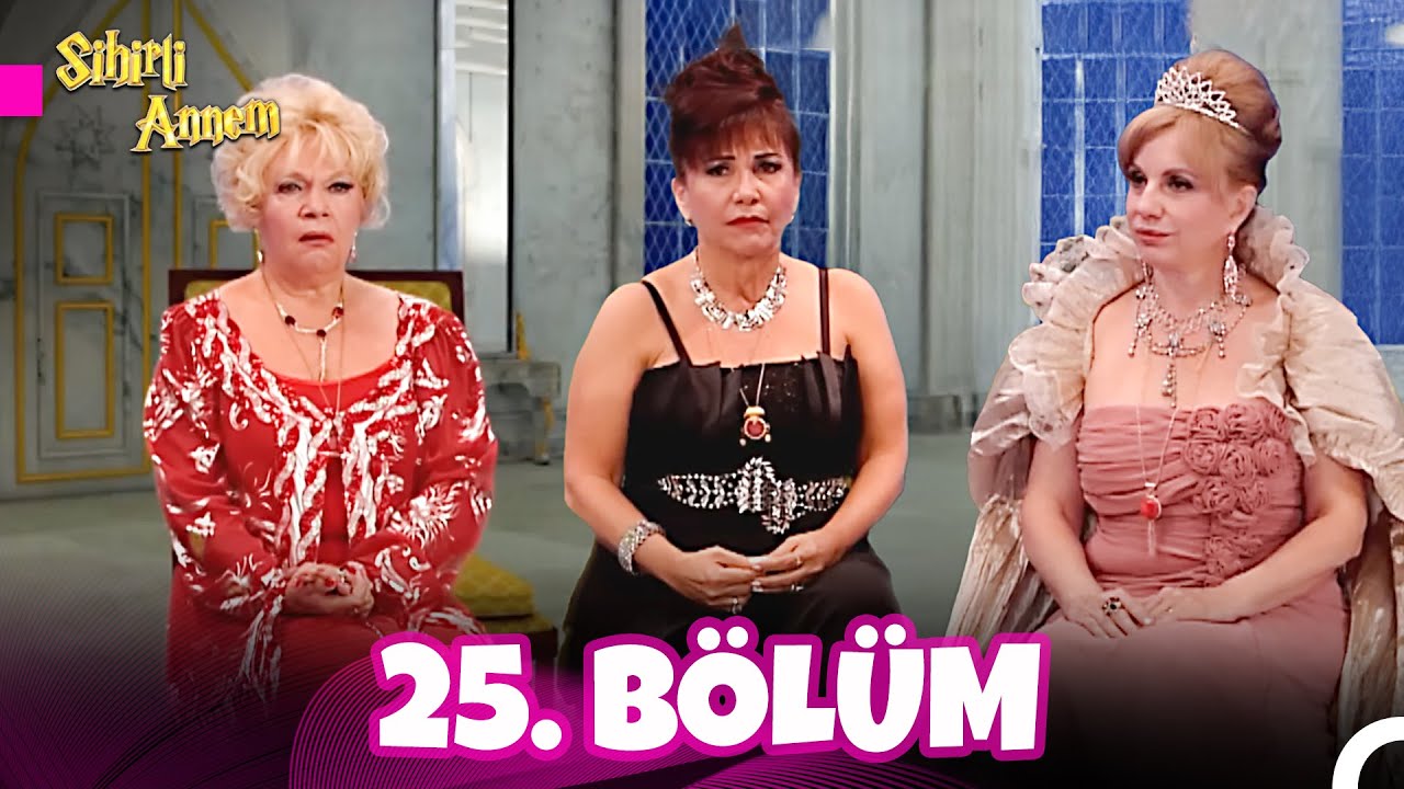 Sihirli Annem 6.Sezon 25. Bölüm