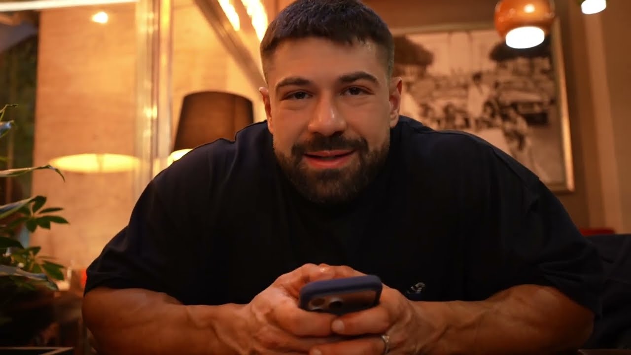 2 Days Out EVLS Prague Pro 2025 - Mein Weg zum Olympia?