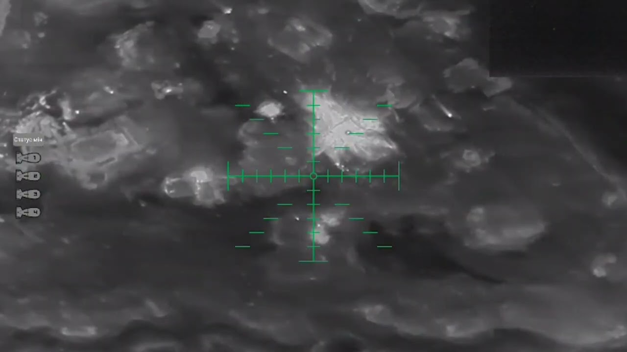 «Aquila» мінусує техніку й укриття ворога на двох напрямках