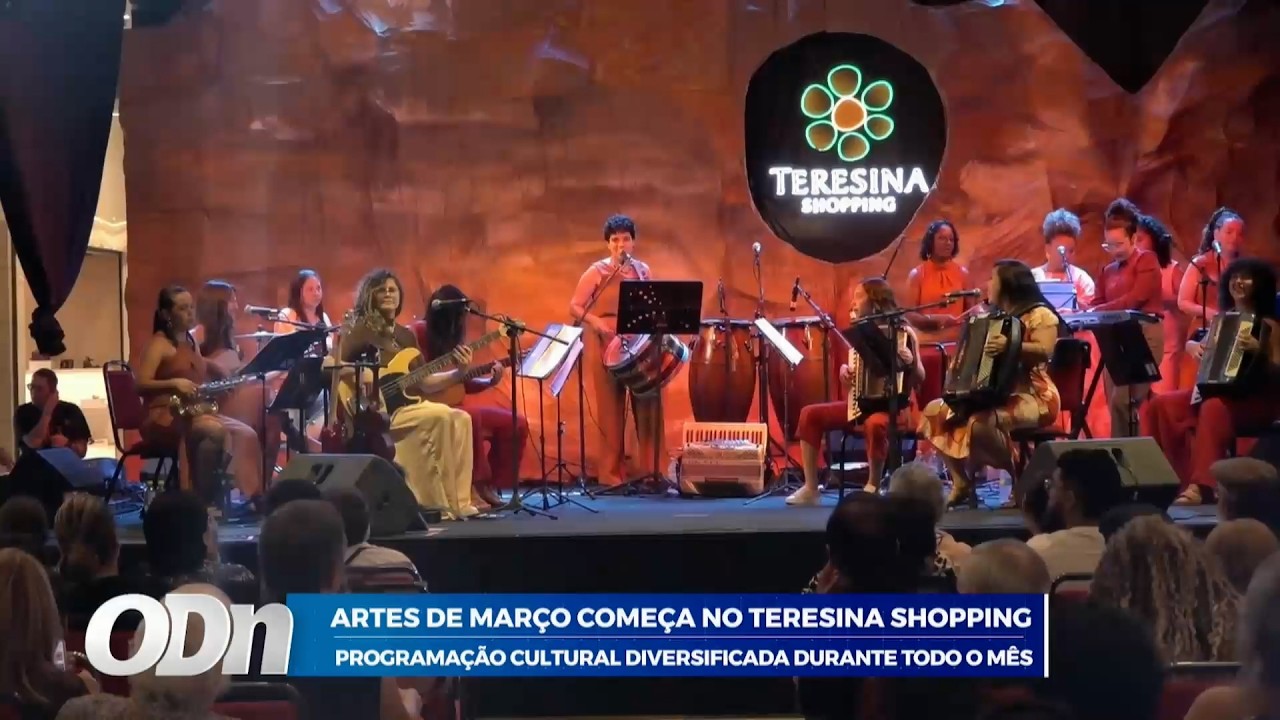 Começa o Artes de Março: Programação cultural diversifica durante todo o mês 10 03 2026