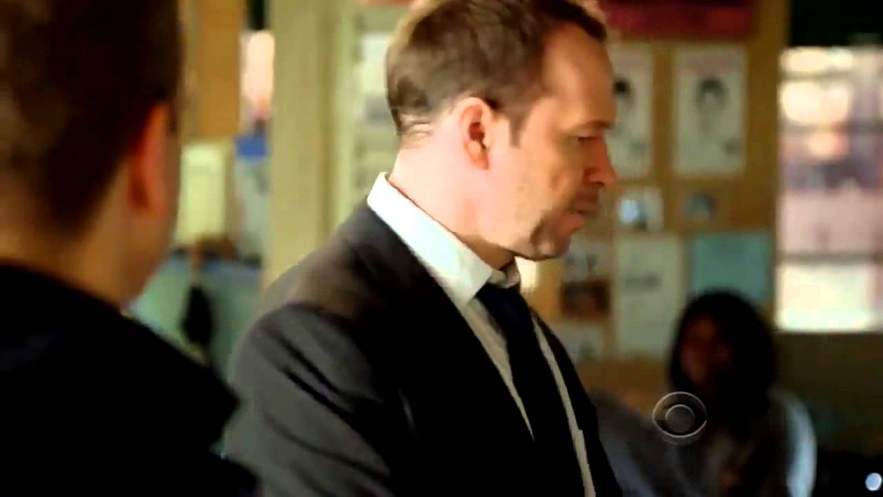 DANNY REAGAN  BLUE BLOODS