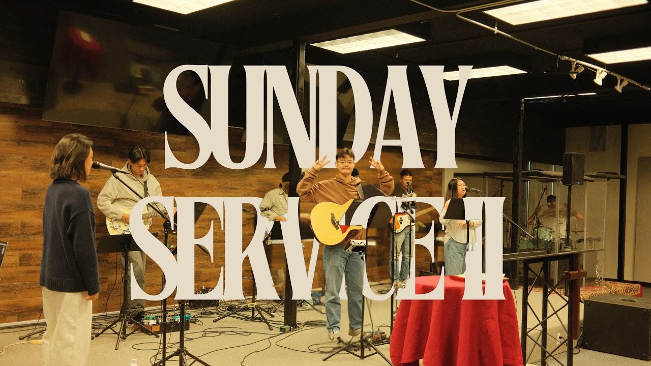 October 26th 2025 || Sunday Service II || TKC Lifepoint