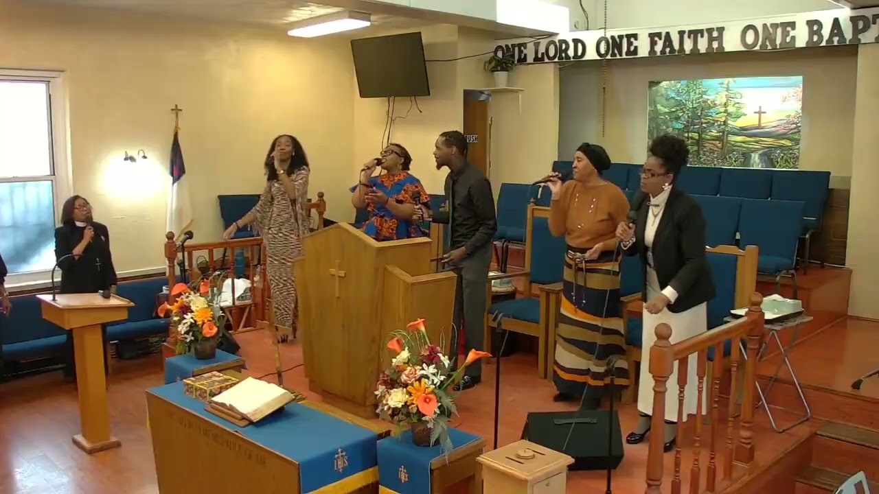 Faith Over Fear | Sunday March 15, 2026 | HRT
