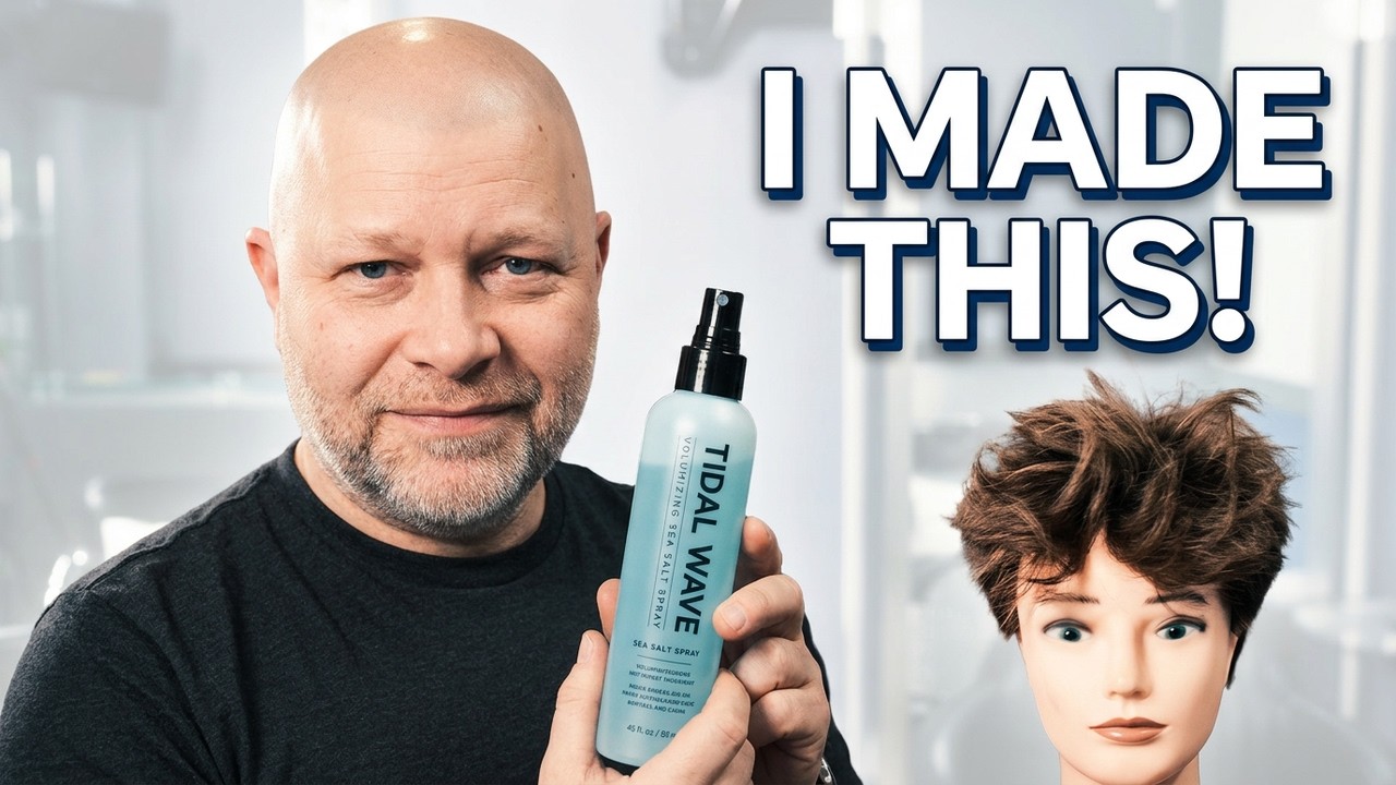 How I Built a Bestselling Hair Product from Scratch