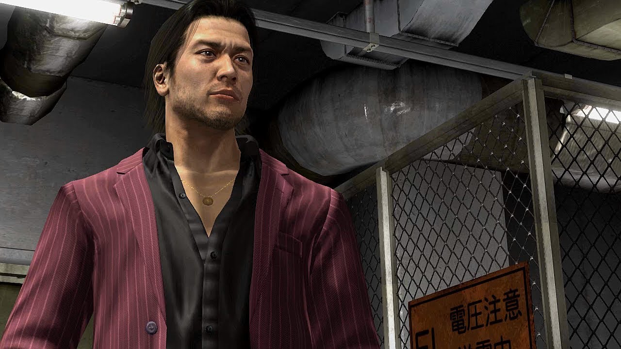 Yakuza 4 Remastered - Long Battle 1 (LEGEND)