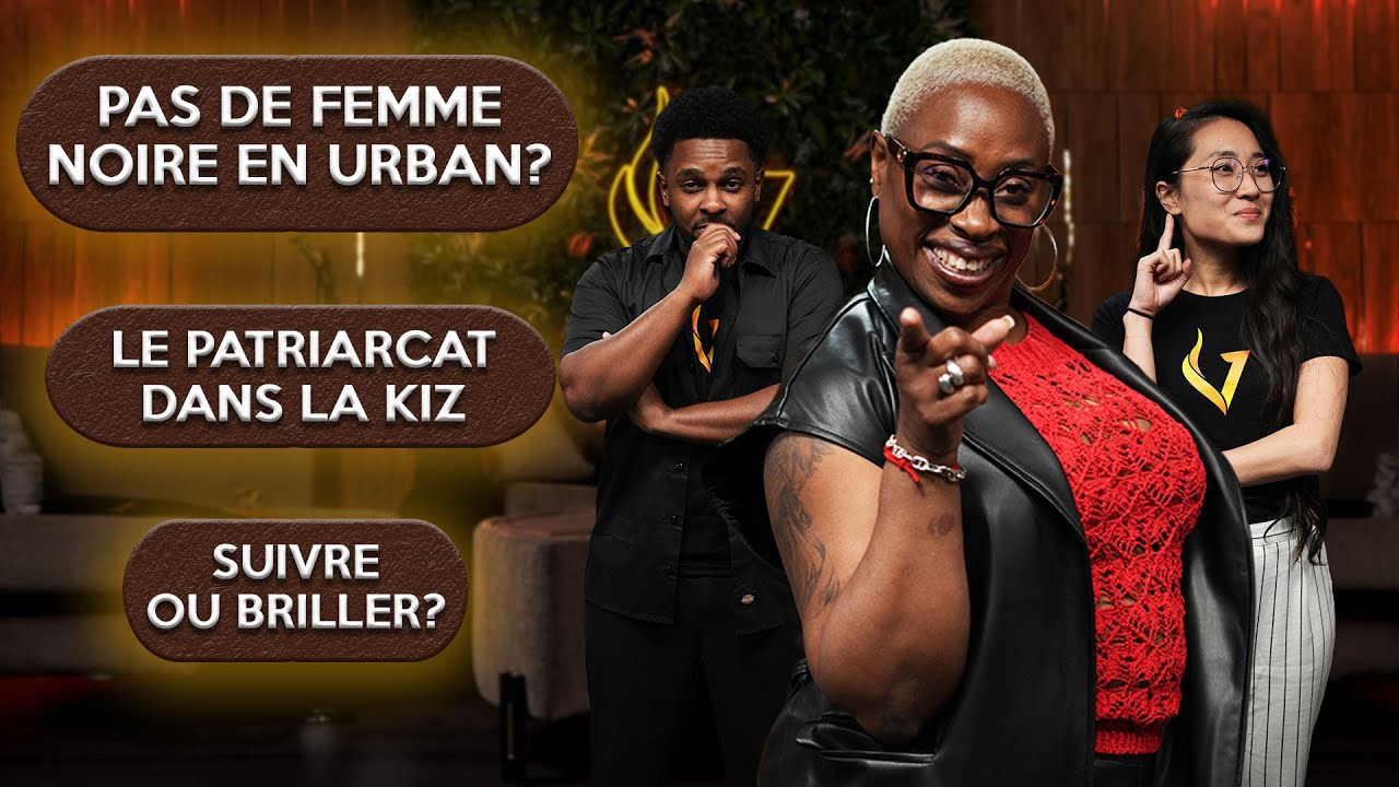 ✨Jude : La femme noire dans l’UrbanKiz, entre invisibilité et puissance artistique 💥