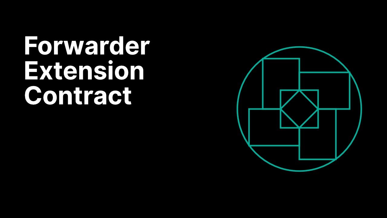 0x Learn | Forwarder Extension Contract