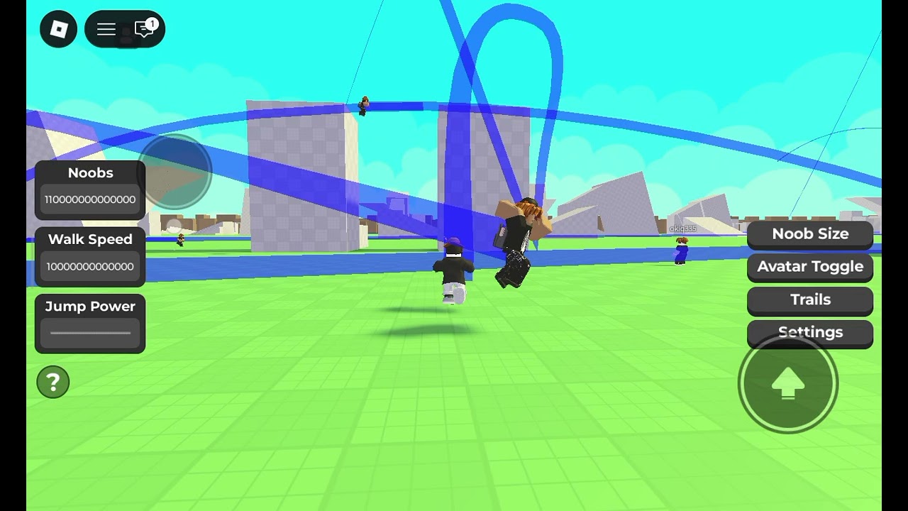 Playing this game idk the name