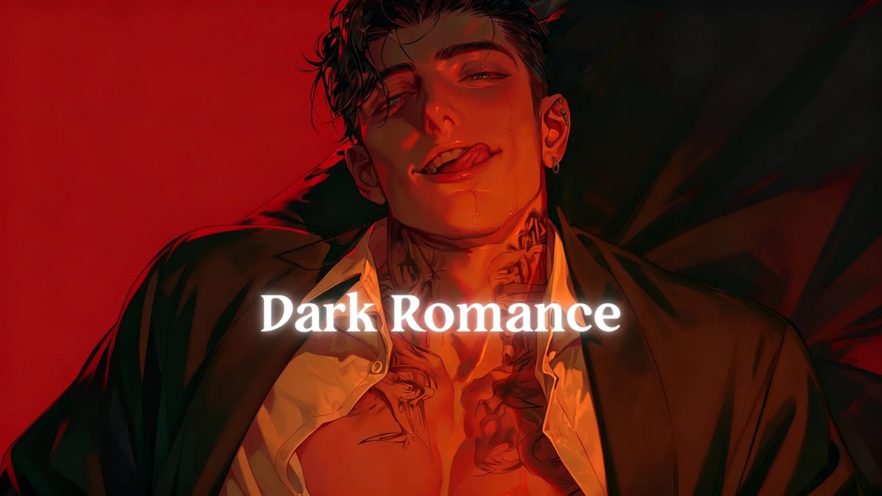 “I warned you… now you’re mine” ~ dark obsession playlist 🕷️