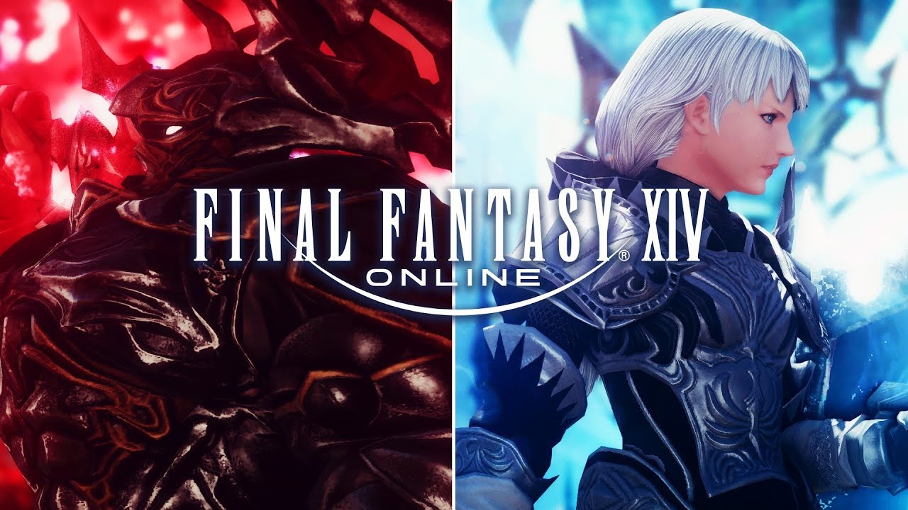 If Final Fantasy XIV Was a Shonen Anime