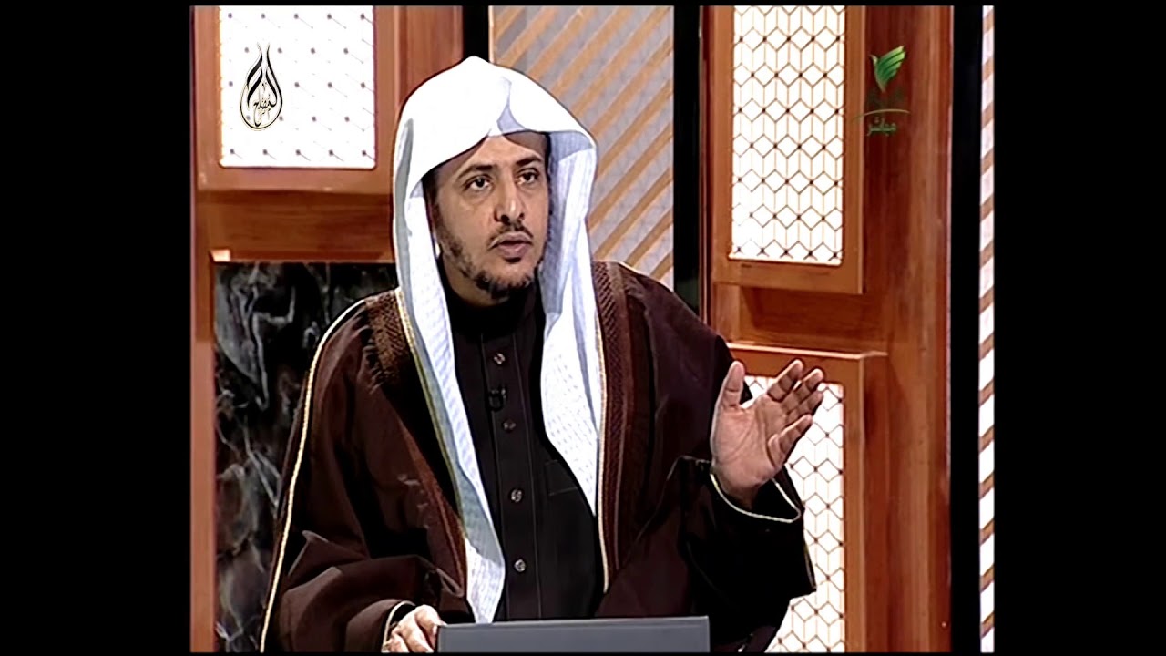 وصية الشيخ خالد المصلح للأئمة بعدم الإطالة في صلاة الجماعة