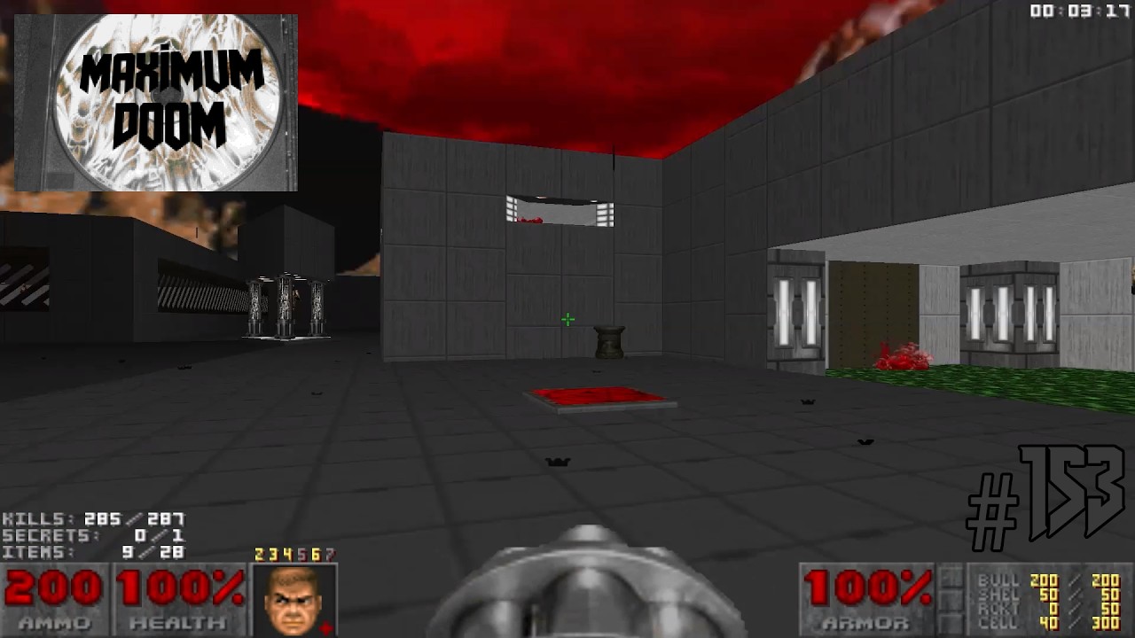 Doom with Maximum Doom In One(feat. Corruption Cards & Cat MIDI Radio).Map 157