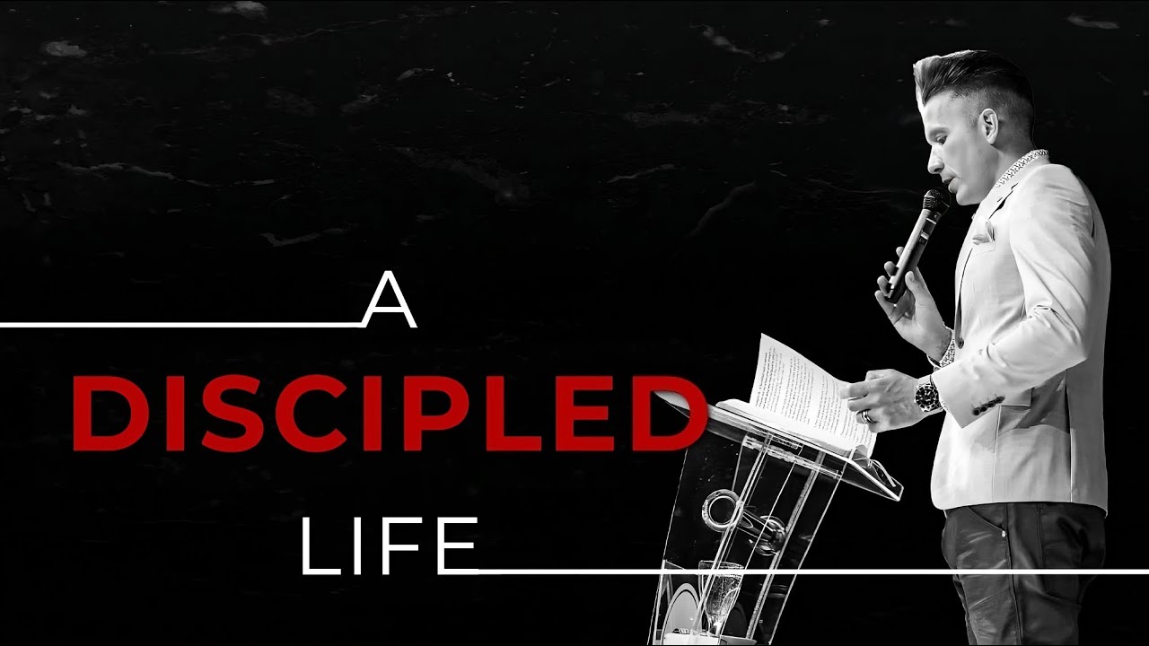 A Discipled Life | Gebhardt Berndt
