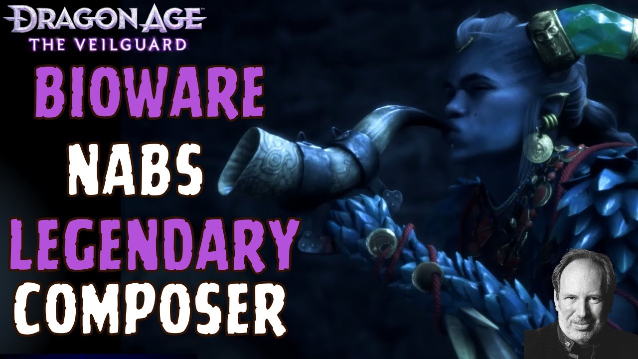 Dragon Age: The Veilguard - Hans Zimmer Has Composed The Score But Unfortunately...