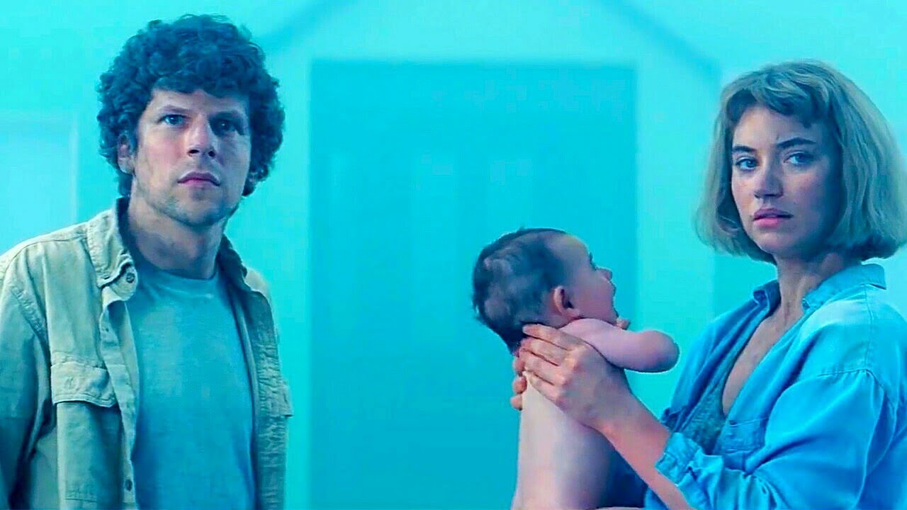 Вивариум &mdash; Русский трейлер (2020)