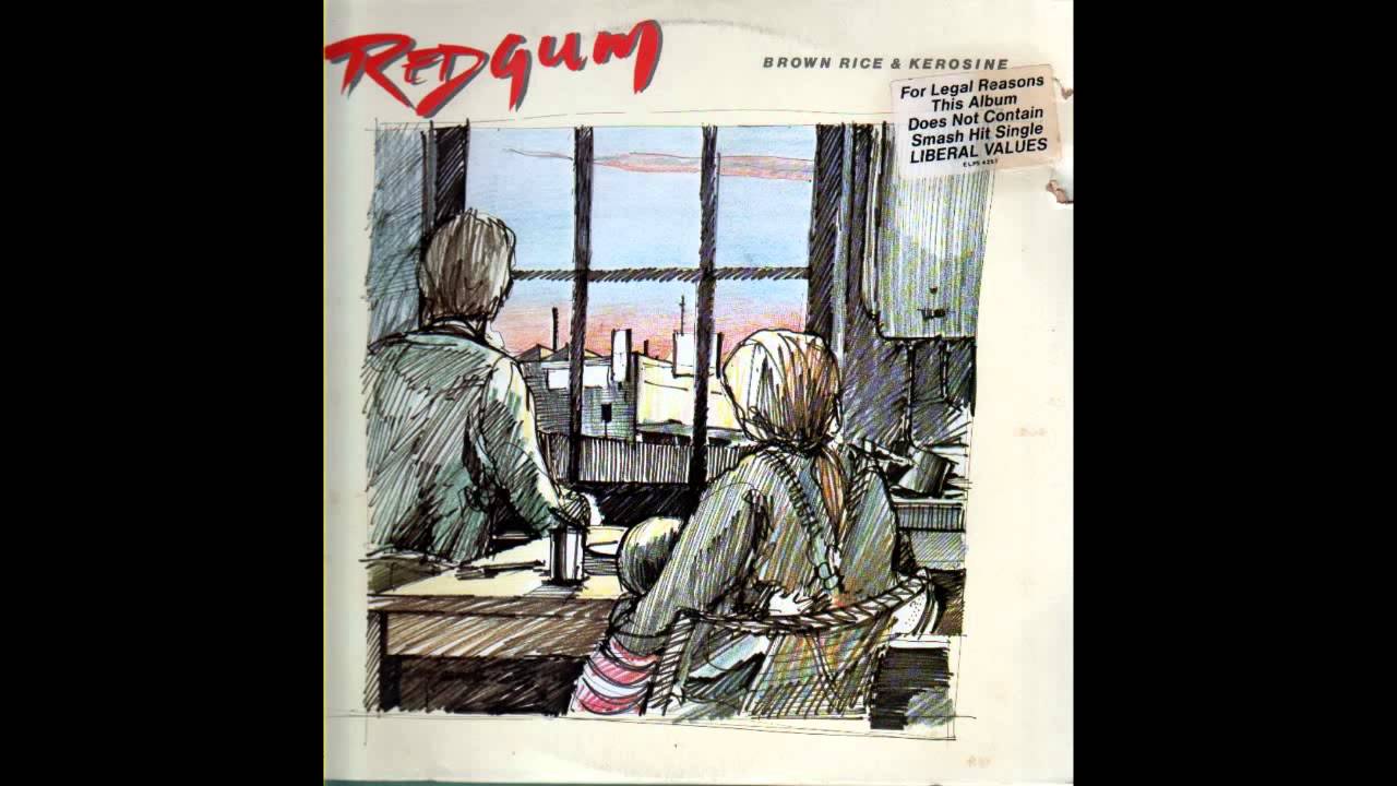 Redgum - The Federal Two Ring Circus