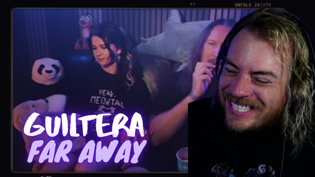 Guiltera – Far Away (Официальный музыкальный клип) | Реакция | ЖЕНЩИНЫ, КОТОРЫЕ ЗАЖГУТ!