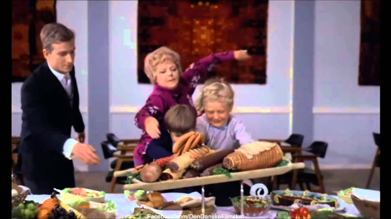 Min kones ferie (1967) - Trailer
