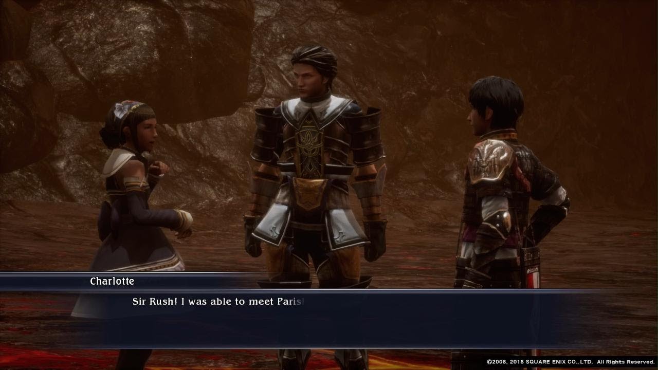 The Last Remnant Remastered - #46 Love will rise again