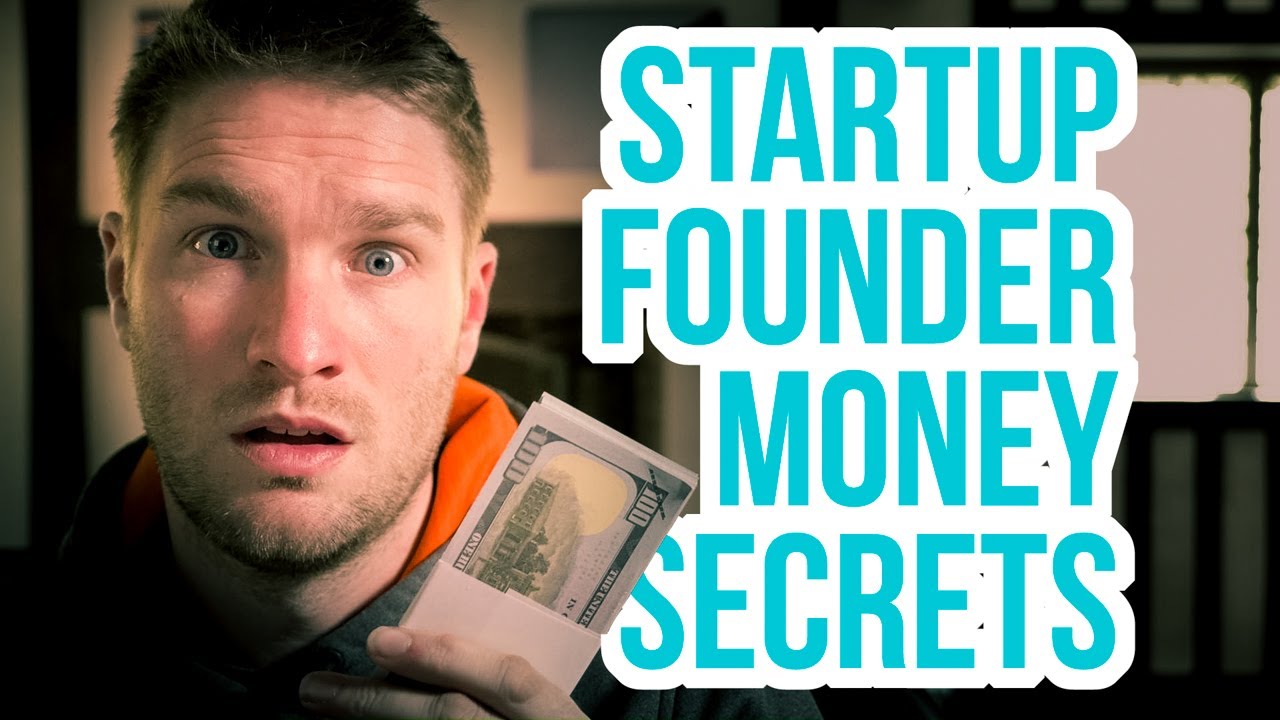 What I learned about money as a startup founder