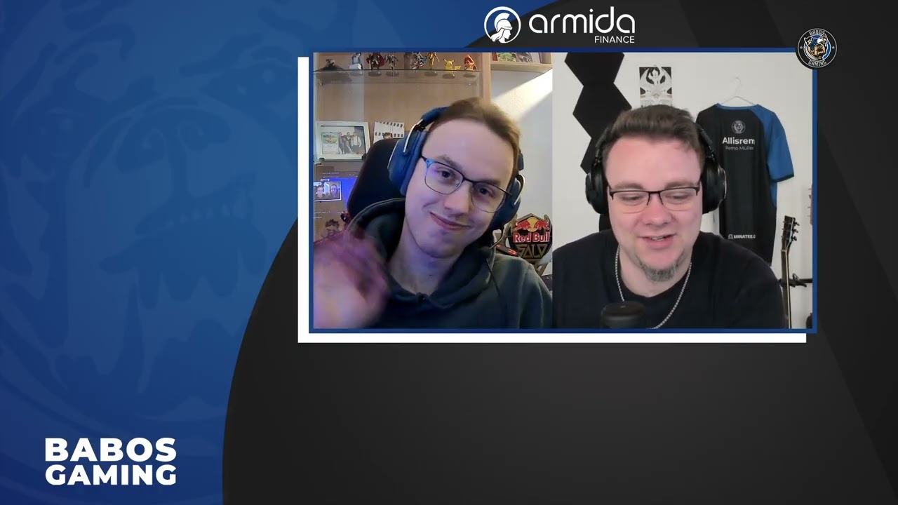 [Ger] Babos Gaming vs 404 Multigaming e.V. - PL group 3-2 Playoffs