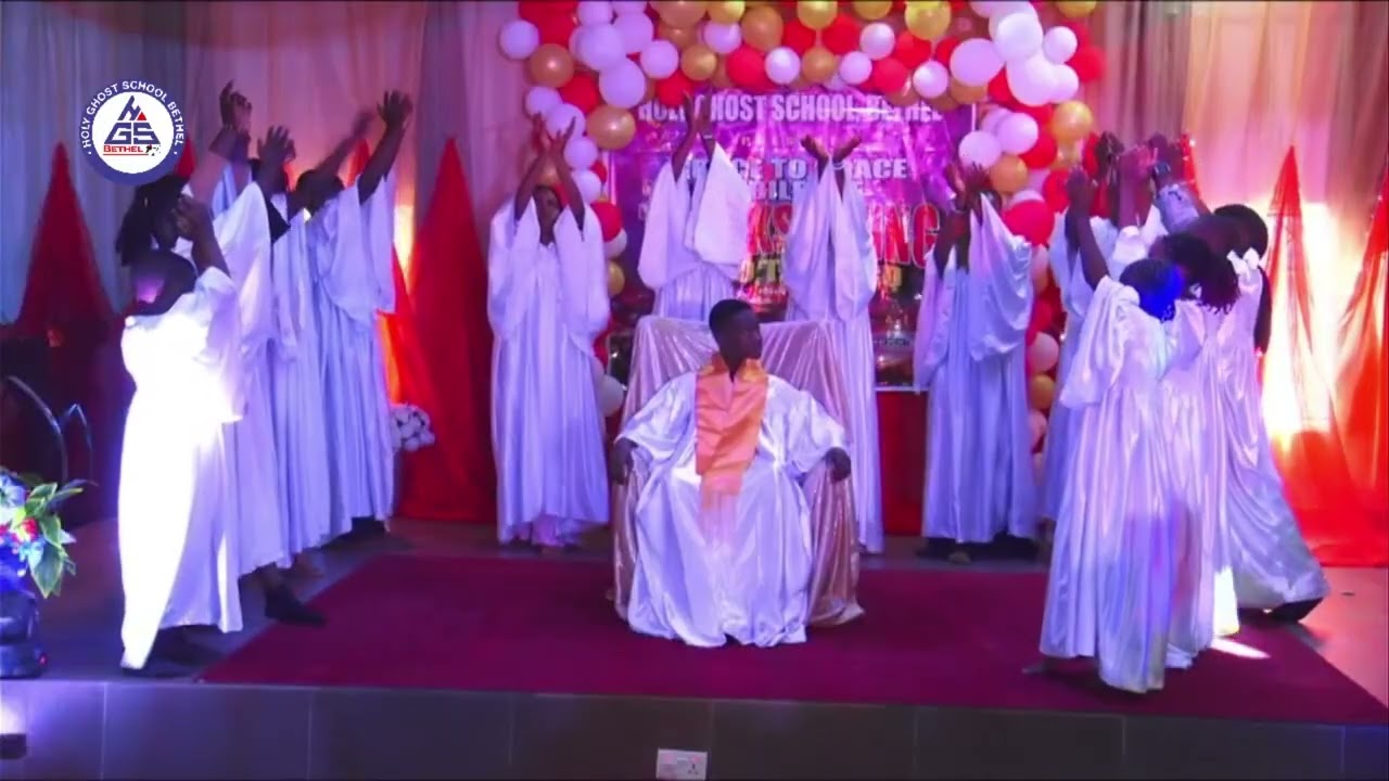 Worship Dance Ministration Part 1: Grace for Grace Jubilee Thanksgiving (2025)