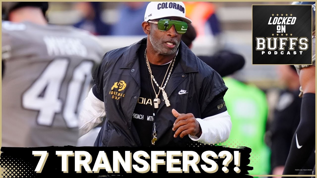 WOW: Colorado makes BIGGEST portal moves of the Deion Sanders era