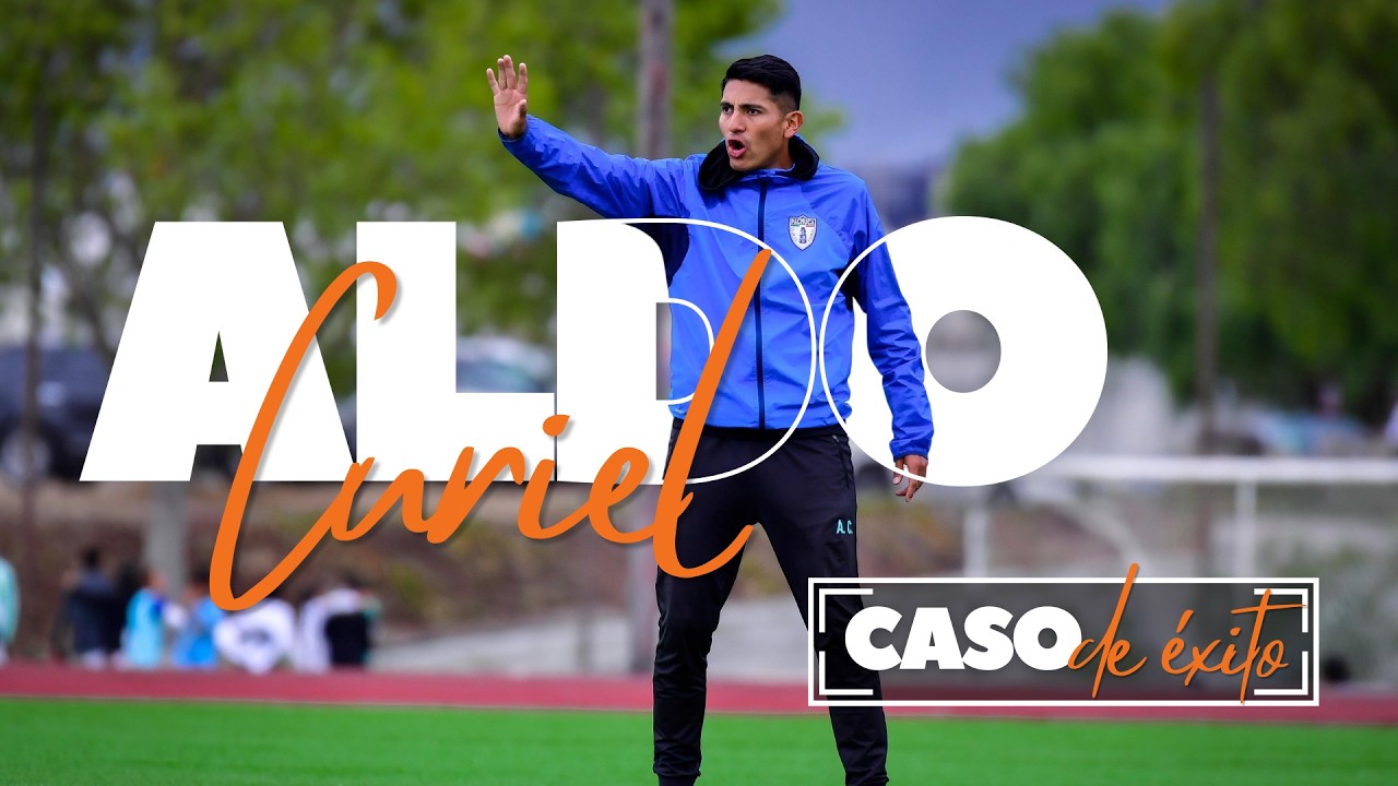 CASO DE ÉXITO 🔝 | ALDO CURIEL: 